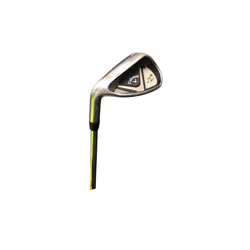 Vist Large View of Product Image Which is Used Callaway X2 HOT Golf Chipper LH Pitching Wedge
