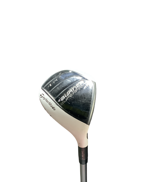 Vist Large View of Product Image Which is Used Taylormade BURNER SUPERFAST 2.0 Womens Hybrid Club RH 4 Hybrid