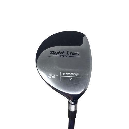 Vist Large View of Product Image Which is Used Adams TIGHT LIES ST Mens Fairway Wood RH 7 Wood