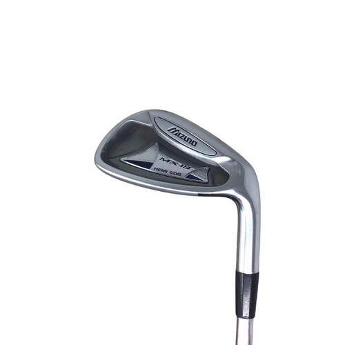 Vist Large View of Product Image Which is Used Mizuno MX-19 Golf Wedge Mens RH Gap/Approach Wedge