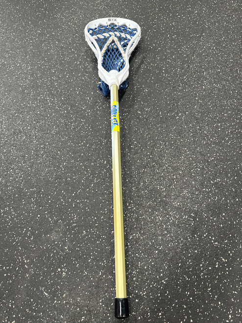 Vist Large View of Product Image Which is Used STX Lacrosse Training Aid