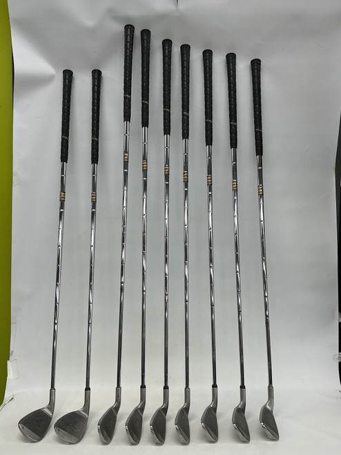 Vist Large View of Product Image Which is Used Tour Model TITAN-STEEL II Mens Iron Set RH 3I-SW