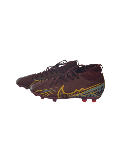 Vist Large View of Product Image Which is Used Nike Soccer Cleats Mercurial KM