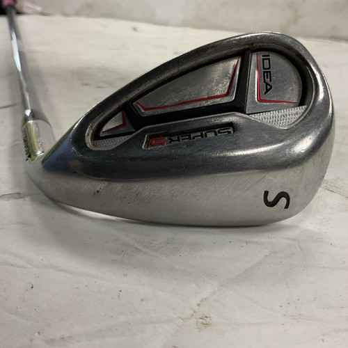 Vist Large View of Product Image Which is Used Adams Golf IDEA SUPER S Golf Wedge Mens RH Sand Wedge