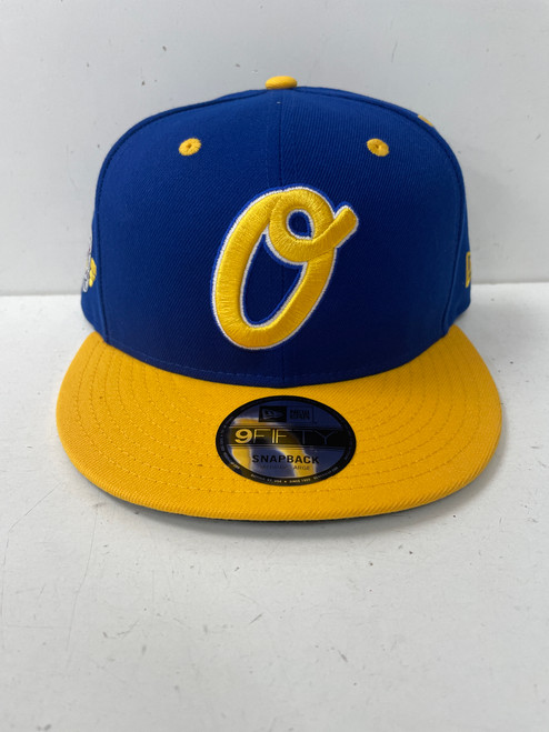 Vist Large View of Product Image Which is New OSHAWA BASEBALL SNAPBACK ROYAL
