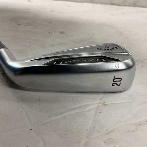 Vist Large View of Product Image Which is Used Callaway APEX UT Mens Individual Iron RH 1 Iron