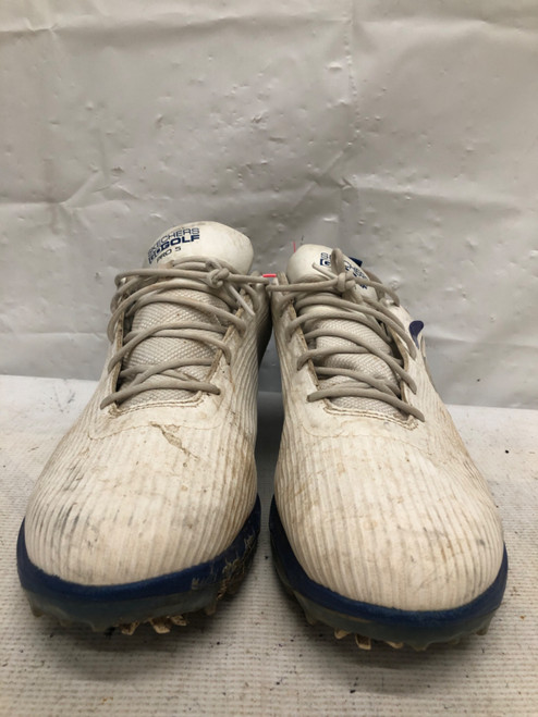 Vist Large View of Product Image Which is Used Skechers Mens Golf Shoes White Senior 11.5