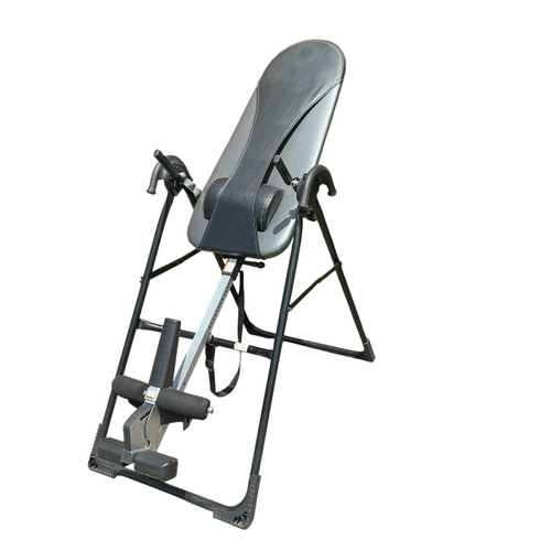 Vist Large View of Product Image Which is Used Teeter INVERSION TABLE Inversion Table Black