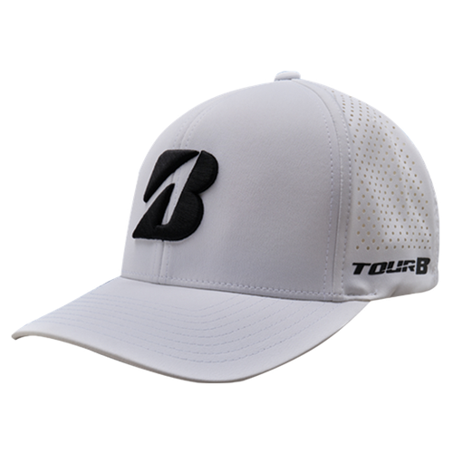 Vist Large View of Product Image Which is New BS LAZER TOUR HAT WHT