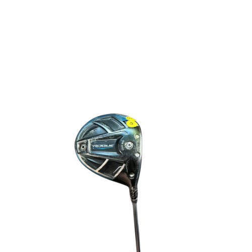 Vist Large View of Product Image Which is Used Callaway ROGUE DRIVER SUB ZERO Mens Driver RH 9.0 Degree