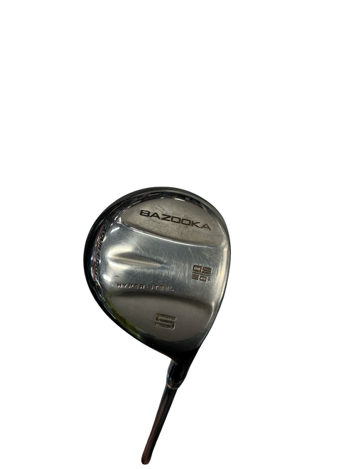 Vist Large View of Product Image Which is Used Tour Edge BAZOOKA  OS  5WD/20 Mens Fairway Wood RH 5 Wood
