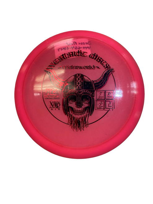 Vist Large View of Product Image Which is Used SEE PICTURE FOR BRAND AND DETAILS Other Golf Disc