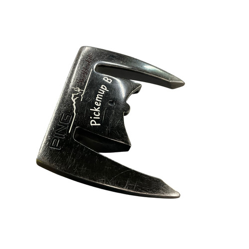 Vist Large View of Product Image Which is Used Ping SCOTTSDALE PICKEMUP B Mens Putter LH 32.5"