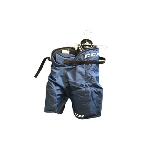 Vist Large View of Product Image Which is Used CCM LTP Intermediate Pant Royal Blue SM
