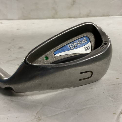 Vist Large View of Product Image Which is Used Ping G2 GREEN DOT Golf Wedge Mens RH Gap/Approach Wedge