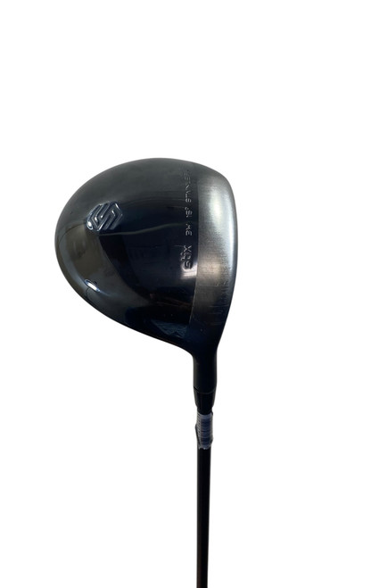 Vist Large View of Product Image Which is Used STIX STAINLESS FW Mens Fairway Wood RH 3 Wood