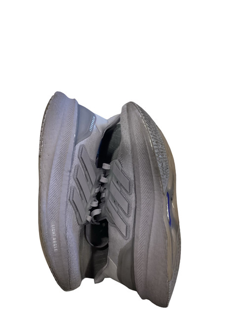 Vist Large View of Product Image Which is Used Adidas ULTRA BOOST Running/X-Train Shoes W Grey Senior 7