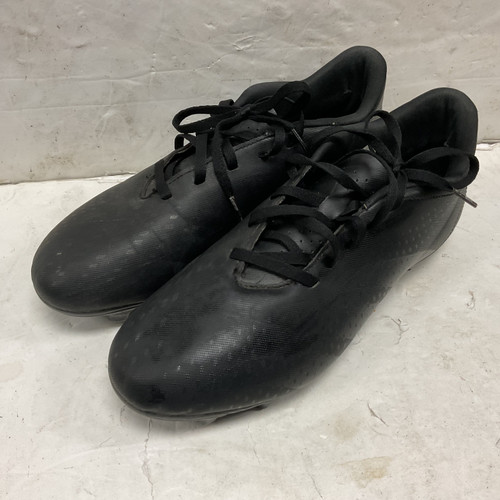 Vist Large View of Product Image Which is Used Adidas Predator Accuracy.4 FxG GW4605 Soccer Cleats Black Senior 9