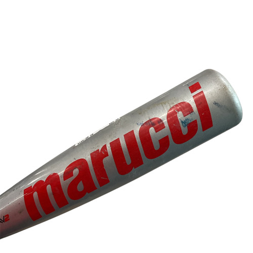 Vist Large View of Product Image Which is Used Marucci CAT 7 BB/SB USSSA 2 3/4 Bat 29"