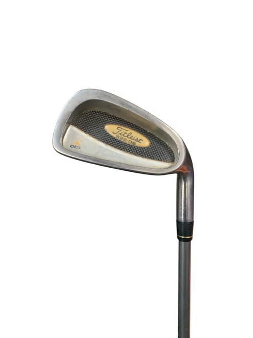 Vist Large View of Product Image Which is Used Titleist 3 IRON DCI Mens Individual Iron RH 3 Iron