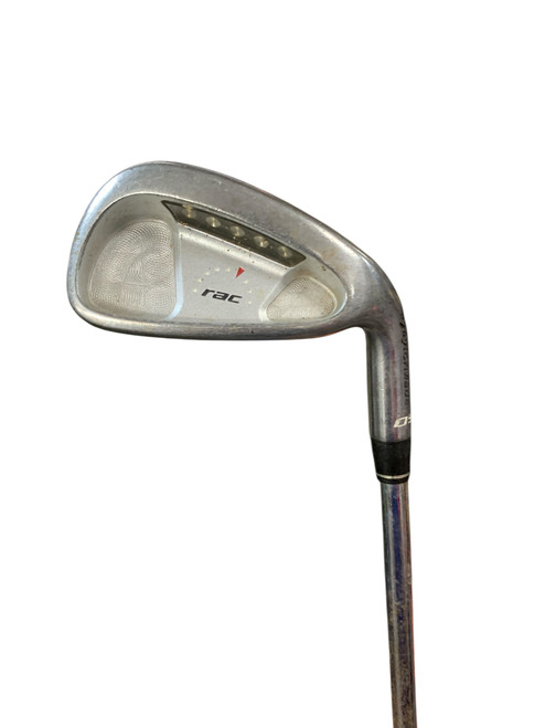 Vist Large View of Product Image Which is Used Taylormade RAC Mens Individual Iron RH 6 Iron