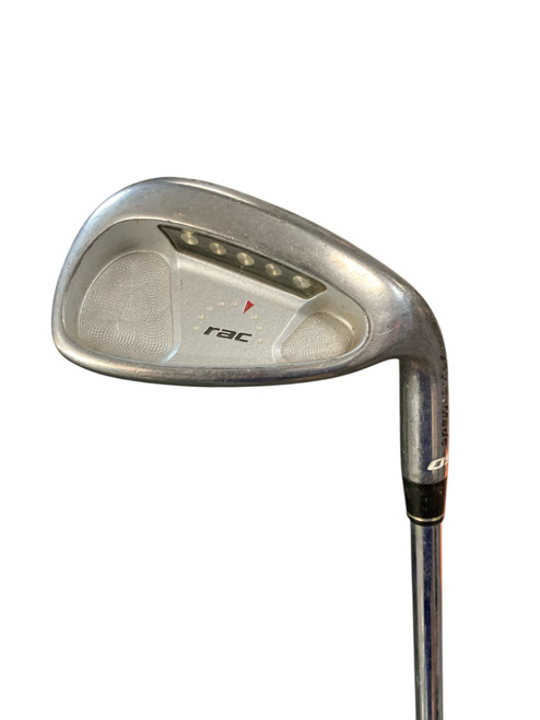 Vist Large View of Product Image Which is Used Taylormade RAC Mens Individual Iron RH 9 Iron