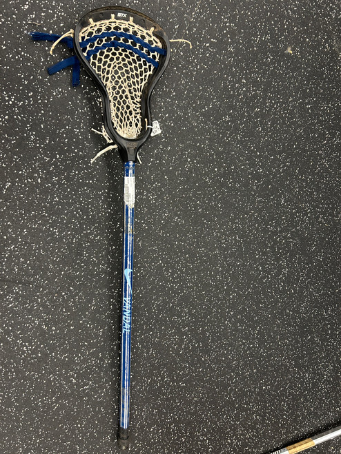 Vist Large View of Product Image Which is Used STX HAMMER Men Atk/Mid Complete Stick Black