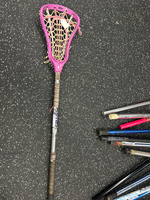 Vist Large View of Product Image Which is Used STX AVA Wmn Atk/Mid Complete Stick Pink