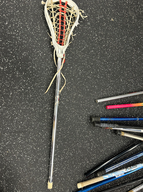 Vist Large View of Product Image Which is Used STX LEVEL Wmn Atk/Mid Complete Stick White