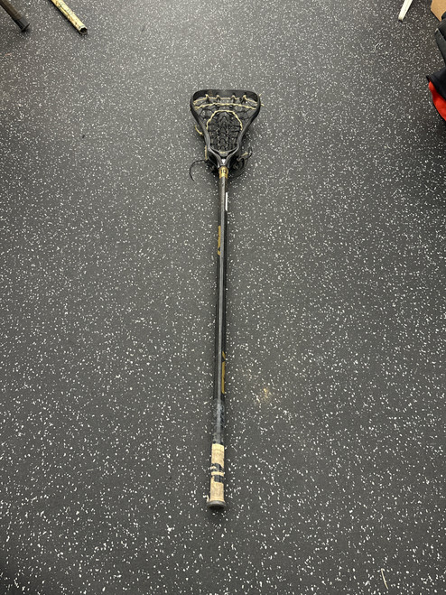 Vist Large View of Product Image Which is Used STX CRUX 500 Wmn Atk/Mid Complete Stick Black