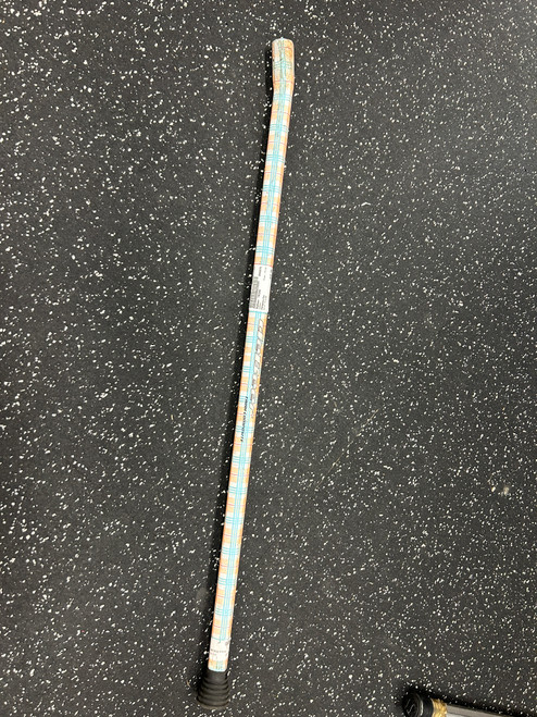 Vist Large View of Product Image Which is Used DeBeer TRIAX Womens Atk/Mid LAX Shaft Orange