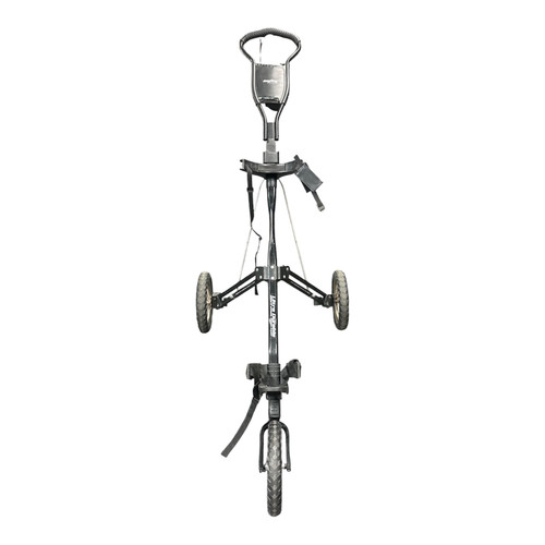 Vist Large View of Product Image Which is Used Bag Boy SC545 3 WHEEL CART Golf Cart 3 Wheel