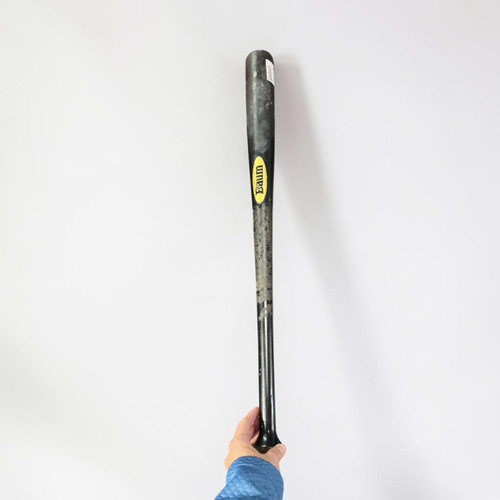 Vist Large View of Product Image Which is Used BAUM BB/SB Wood Bat 32"