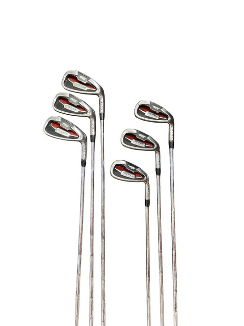 Vist Large View of Product Image Which is Used Wilson PROFILE NO 7I Mens Iron Set RH 5I-PW