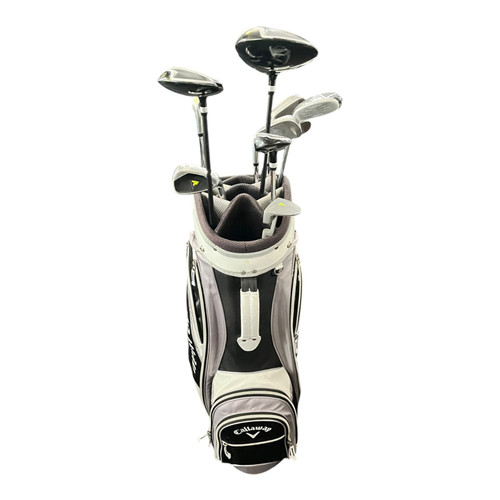 Vist Large View of Product Image Which is Used Top Flite FULL SET Mens Complete Set RH 11 Piece