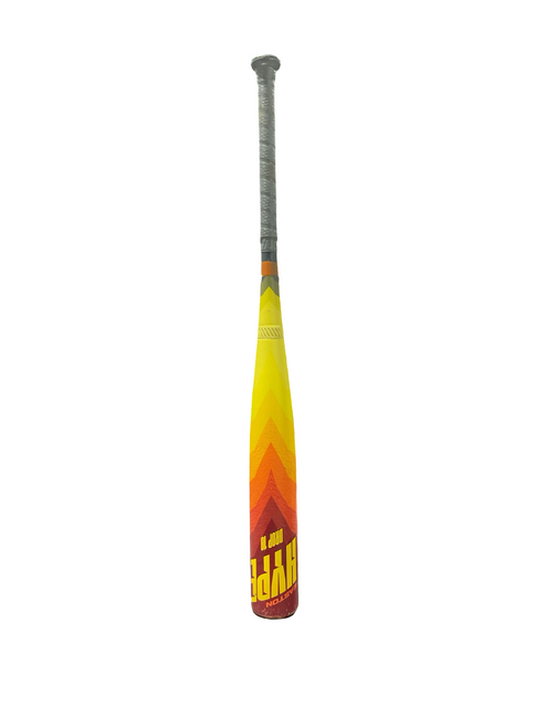 Vist Large View of Product Image Which is Used Easton 2024 HYPE FIRE USSSA BB/SB USSSA 2 3/4 Bat 31"