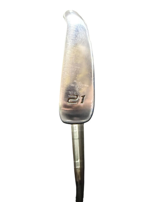 Vist Large View of Product Image Which is Used New Level NLU-01 UTIL IRON Mens Hybrid Club RH 4 Hybrid