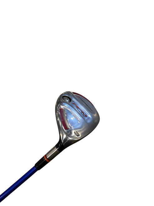 Vist Large View of Product Image Which is Used Adams Golf RPM 3 Mens Fairway Wood RH 3 Wood