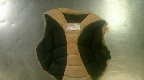 Vist Large View of Product Image Which is Used Easton BLACK MAGIC CP Catchers Chest Protector Black Junior