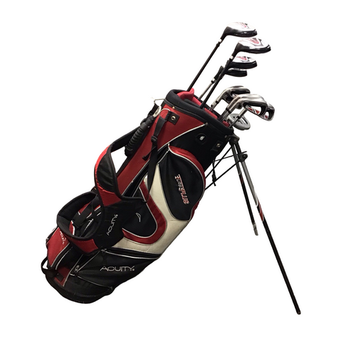 Vist Large View of Product Image Which is Used Acuity TURBPLUS Mens Complete Set LH 11 Piece