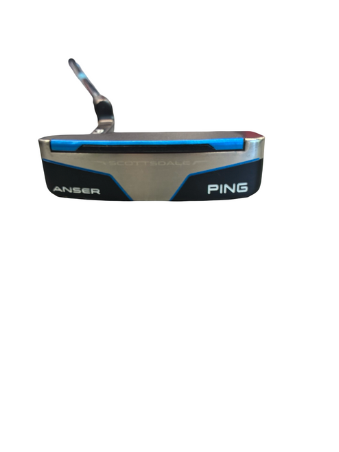 Vist Large View of Product Image Which is Used Ping 2025 SCOTTDALE ANSER Mens Putter LH