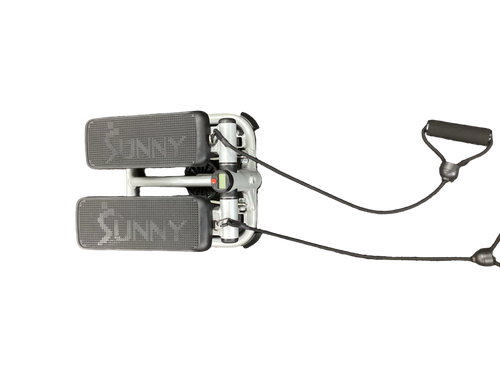 Vist Large View of Product Image Which is Used Sunny STEPPER Stair Stepper