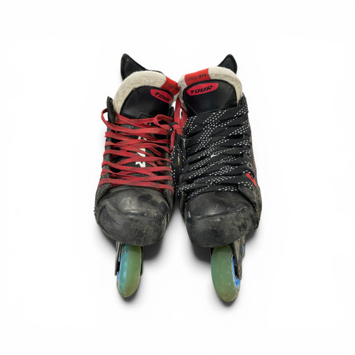 Vist Large View of Product Image Which is Used Tour CODE GX Junior Aggressive Skates Black Junior 04