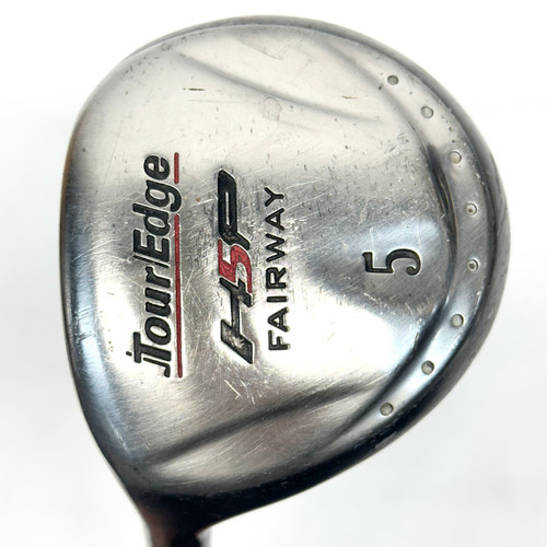 Vist Large View of Product Image Which is Used Tour Edge H5P Jr Fairway Wood LH 5 Wood