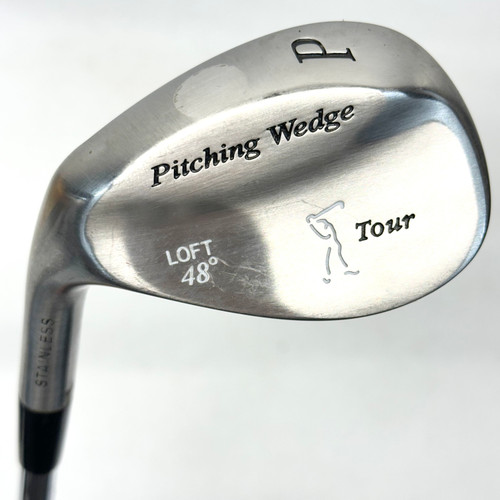 Vist Large View of Product Image Which is Used TOUR Golf Wedge Junior LH Pitching Wedge