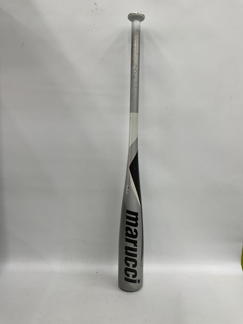 Vist Large View of Product Image Which is Used Marucci F5 BB/SB USSSA 2 3/4 Bat 28"