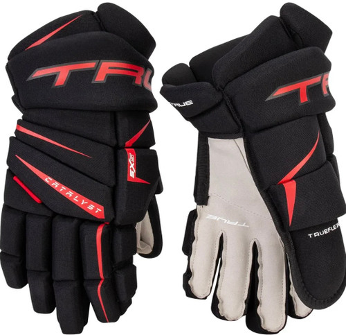 Vist Large View of Product Image Which is New CAT5X5 GLOVES 11" RED