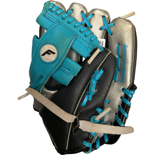 Vist Large View of Product Image Which is Used Franklin 24850-9 BB/SB Glove RH Throw Grey 9"