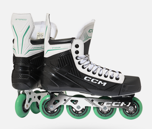 Vist Large View of Product Image Which is New CCM Jetspeed FT850R SR 7