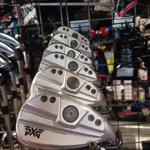 Vist Large View of Product Image Which is Used PXG 0311 XP GEN4 Mens Iron Set RH 6I-GW/AW